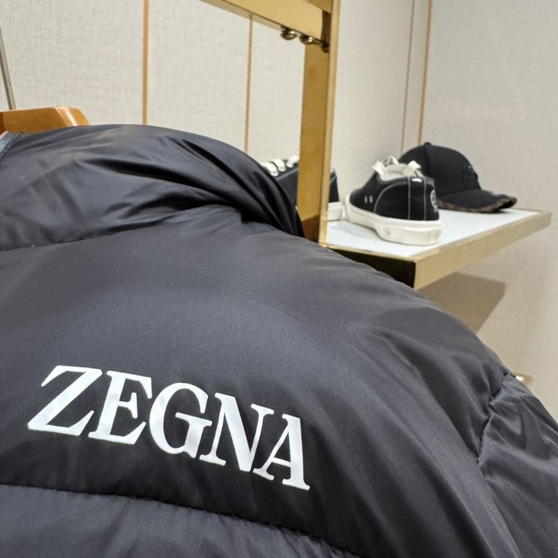 Zegna Down Jackets